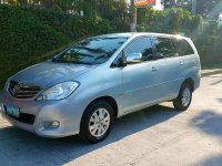 Selling 2010 Toyota Innova at 110000 km in Parañaque