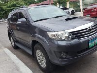 Toyota Fortuner 2013 Automatic Diesel for sale in Las Piñas