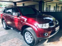 2nd Hand Mitsubishi Montero Sport 2014 Automatic Diesel for sale in Lipa