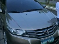 Selling Honda City 2010 Manual Gasoline in Quezon City