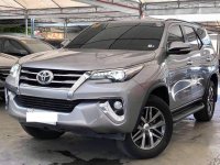 Selling Used Toyota Fortuner 2017 in Makati