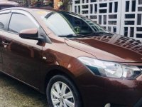 2nd Hand Toyota Vios 2014 Manual Gasoline for sale in Quezon City