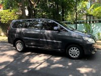 Selling 2nd Hand Toyota Innova 2014 Automatic Diesel 