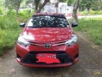 2nd Hand Toyota Vios 2013 Manual Gasoline for sale in Consolacion