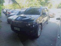 2nd Hand Toyota Fortuner 2014 for sale in Taguig