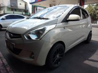 2013 Hyundai Eon for sale in Manila