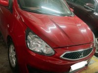 2017 Mitsubishi Mirage for sale in Quezon City