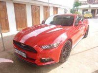Ford Mustang 2018 Automatic Gasoline for sale in Panglao