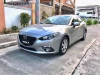 Selling Mazda 3 2016 Automatic Gasoline in Bacoor