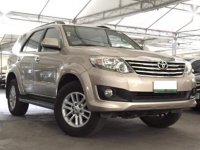 Toyota Fortuner 2013 Automatic Gasoline for sale in Makati