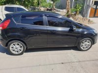 Black Ford Fiesta 2014 Hatchback for sale