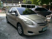 Used Toyota Vios 2008 for sale in Caloocan