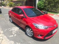 Selling Toyota Vios 2015 Automatic Gasoline in Quezon City