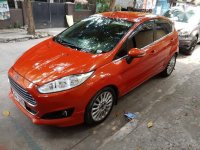 For sale 2014 Ford Fiesta Automatic Gasoline at 70000 km in Meycauayan
