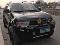 2013 Mitsubishi Montero Sport for sale in Quezon City