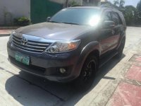 Selling 2nd Hand Toyota Fortuner 2012 in Manila