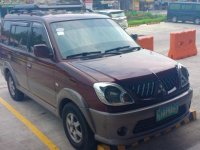 Mitsubishi Adventure 2009 Manual Diesel for sale in Tanza