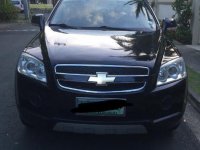 For sale 2009 Chevrolet Captiva at 80000 km in Makati