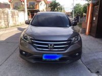 Selling Honda Cr-V 2013 Automatic Gasoline in Makati