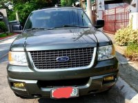 Selling 2nd Hand Ford Expedition 2003 in Quezon City