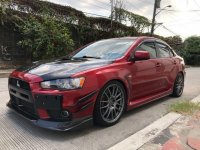 Selling 2nd Hand Mitsubishi Evolution X 2008 in Quezon City