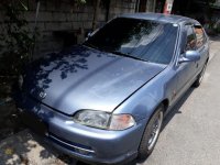 Honda Civic 1995 Automatic Gasoline for sale in Angeles