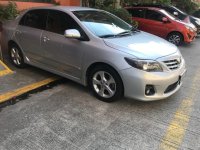 2012 Toyota Altis for sale in Manila