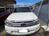 Selling 2nd Hand Toyota Fortuner 2009 in Los Baños