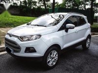 Used Ford Ecosport 2017 for sale 