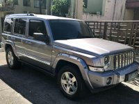 Selling Used Jeep Commander 2010 in Quezon City