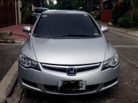 Used Honda Civic 2007 for sale in Makati