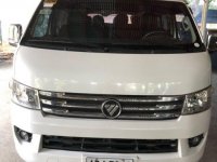 2015 Foton View Traveller for sale in Marilao
