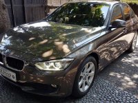 Bmw 318D 2014 at 20000 km for sale