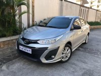 Selling 2nd Hand Toyota Vios 2018 in Quezon City