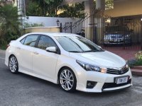 Used Toyota Altis 2016 for sale in Muntinlupa