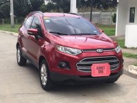 2015 Ford Ecosport for sale in Dasmariñas