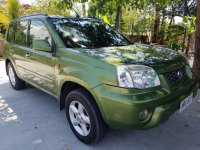 Selling 2004 Nissan X-Trail at 110000 km in Taytay