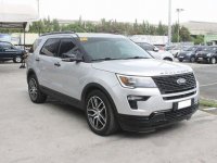 Ford Explorer 2018 at 22423 km for sale in Muntinlupa