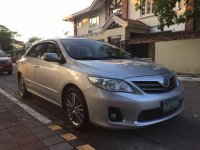 2nd Hand Toyota Altis 2013 for sale in Muntinlupa