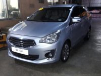 Mitsubishi Mirage G4 2017 Automatic Gasoline for sale in Makati