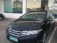 Selling 2nd Hand Honda City 2012 Automatic Gasoline 