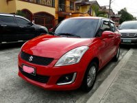 For sale 2016 Suzuki Swift Hatchback Manual Gasoline 