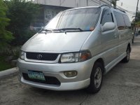 Toyota Hiace 1997 at 130000 km for sale in Angeles