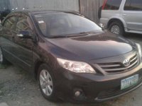 For sale Used 2011 Toyota Altis in Parañaque