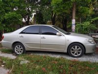 2nd Hand Toyota Camry 2005 for sale in Quezon City