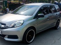 Selling Honda Mobilio 2016 at 35000 km in Meycauayan