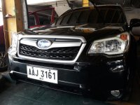 Selling Subaru Forester 2015 Automatic Gasoline in Quezon City
