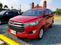 Selling Toyota Innova 2016 Manual Gasoline in Carmona