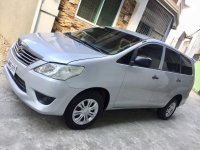 2nd Hand Toyota Innova 2013 for sale in Quezon City