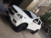 Selling Chevrolet Trailblazer 2016 Automatic Diesel in Quezon City